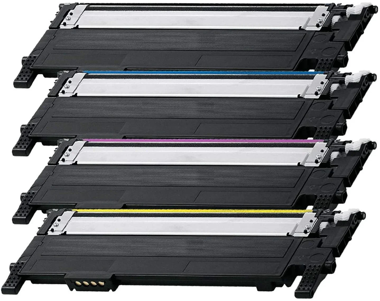 CLT-K404S Value Pack Compatible Laser Toner Samsung CLT-K404S CLT-C404S CLT-M404S CLT-Y404S Toner Cartridge Xpress C430W C480FW 4 Pack - eBuy UAE